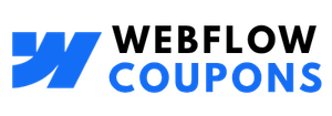 Webflow Coupons